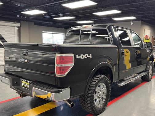 2009 Ford F-150 XL SuperCrew