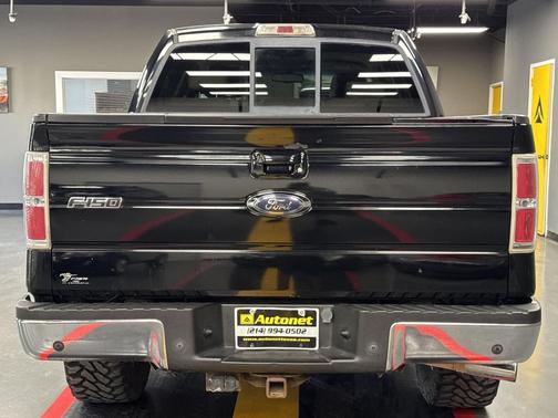 2009 Ford F-150 XL SuperCrew