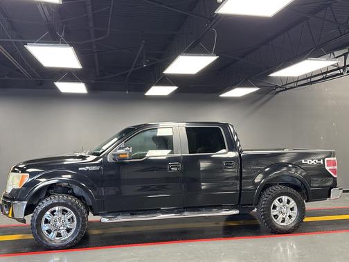 2009 Ford F-150 XL SuperCrew