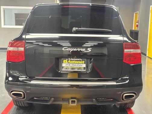 2008 Porsche Cayenne S