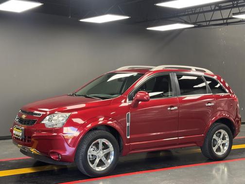 2012 Chevrolet Captiva Sport LTZ