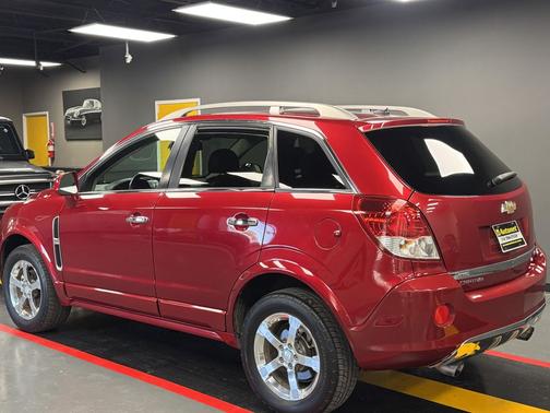 2012 Chevrolet Captiva Sport LTZ