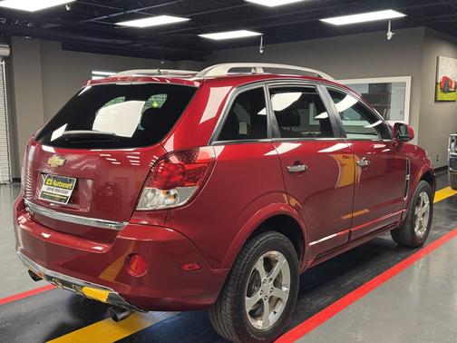 2012 Chevrolet Captiva Sport LTZ