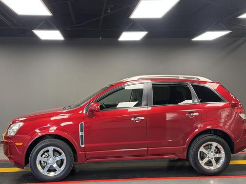 2012 Chevrolet Captiva Sport LTZ