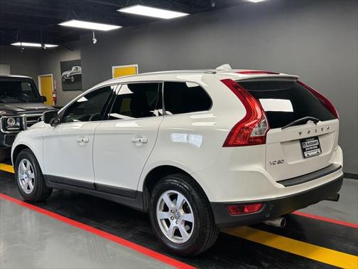 2012 Volvo XC60 3.2