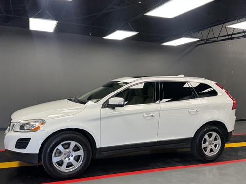 2012 Volvo XC60 3.2