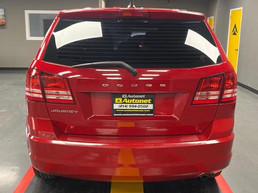 2012 Dodge Journey FWD 4dr Canada Value Pkg