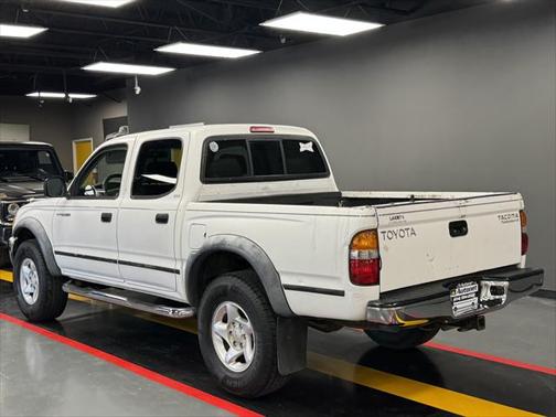 2001 Toyota Tacoma PreRunner Double Cab
