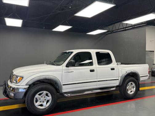 2001 Toyota Tacoma PreRunner Double Cab