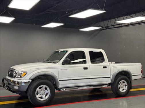 2001 Toyota Tacoma PreRunner Double Cab