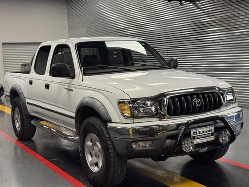 2001 Toyota Tacoma PreRunner Double Cab