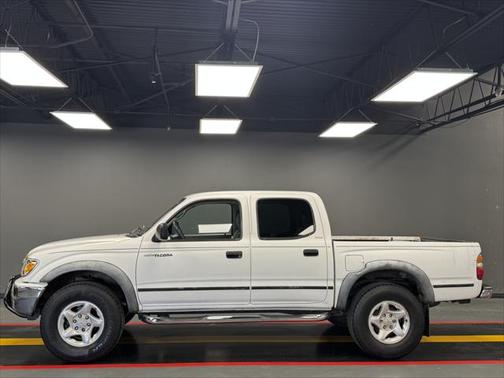2001 Toyota Tacoma PreRunner Double Cab