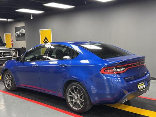 2013 Dodge Dart Base