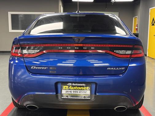 2013 Dodge Dart Base