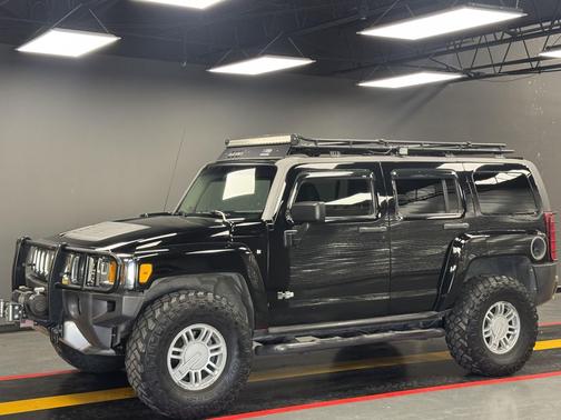 2009 Hummer H3 Base