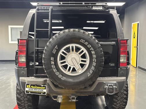 2009 Hummer H3 Base