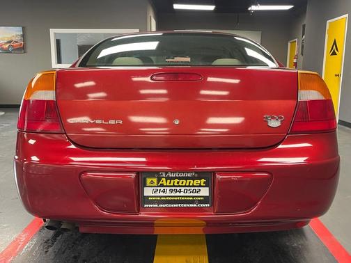 2000 Chrysler 300M 4dr Sdn