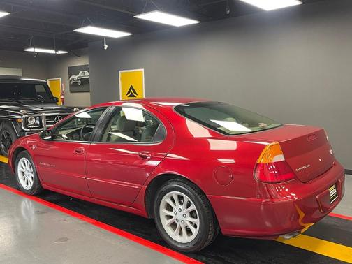 2000 Chrysler 300M 4dr Sdn