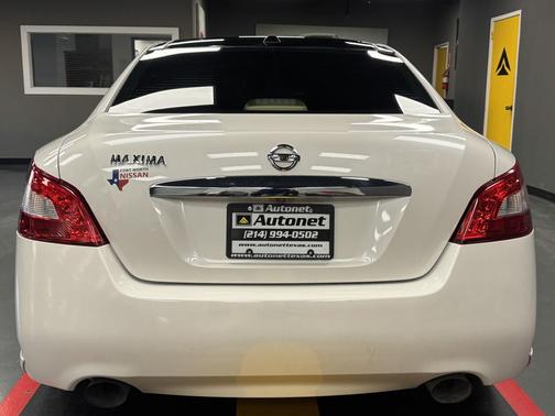 2010 Nissan Maxima SV