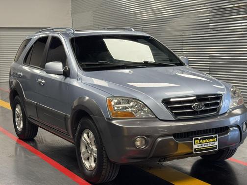 2008 Kia Sorento EX
