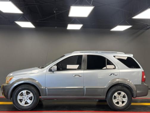2008 Kia Sorento EX