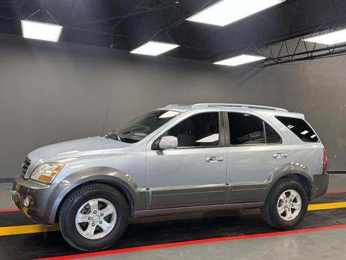 2008 Kia Sorento EX