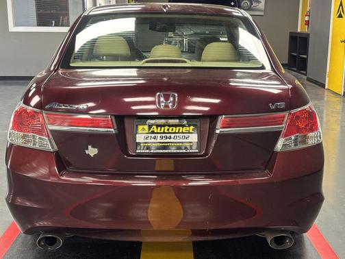 2011 Honda Accord EX-L