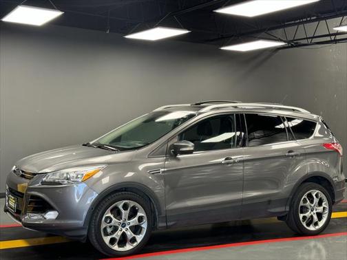 2013 Ford Escape Titanium