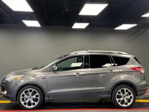 2013 Ford Escape Titanium