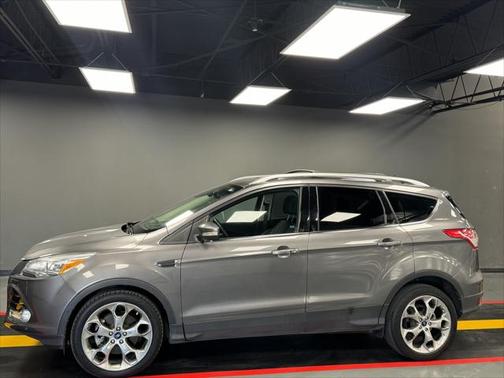 2013 Ford Escape Titanium