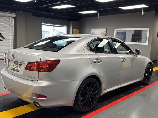 2006 Lexus IS 250 Base