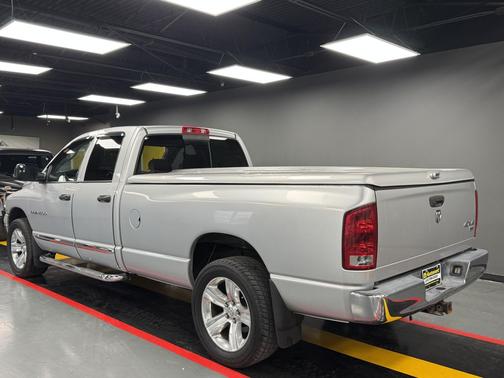 2005 Dodge Ram 1500 SLT Quad Cab