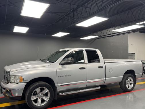 2005 Dodge Ram 1500 SLT Quad Cab
