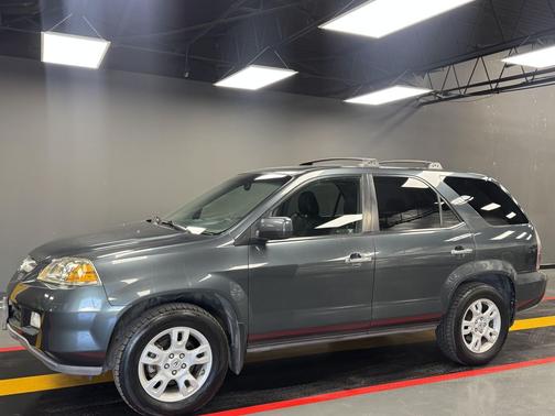 2005 Acura MDX Touring