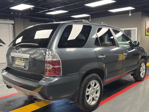 2005 Acura MDX Touring