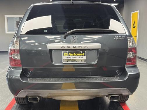 2005 Acura MDX Touring