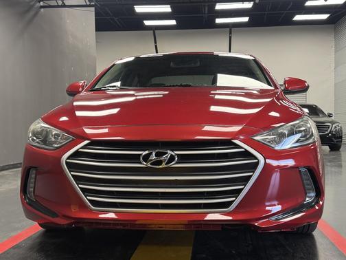 2017 Hyundai ELANTRA Value Edition