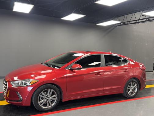 2017 Hyundai ELANTRA Value Edition