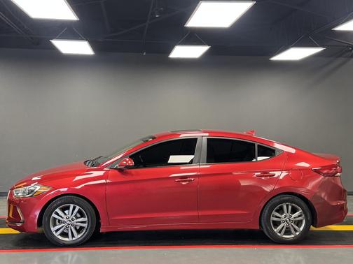 2017 Hyundai ELANTRA Value Edition
