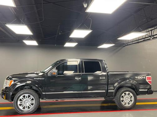 2010 Ford F-150 Platinum