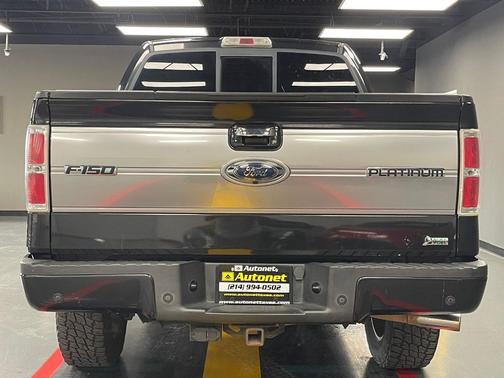 2010 Ford F-150 Platinum