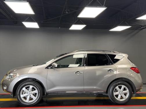 2010 Nissan Murano SL