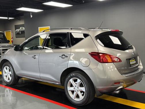 2010 Nissan Murano SL