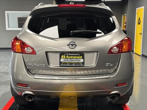 2010 Nissan Murano SL