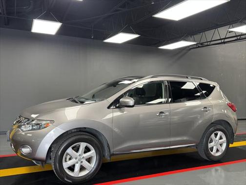 2010 Nissan Murano SL