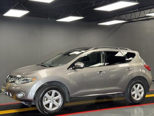 2010 Nissan Murano SL