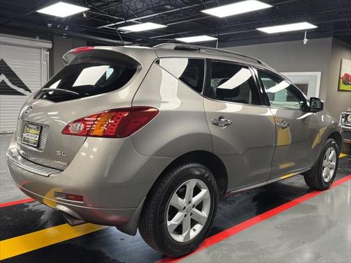 2010 Nissan Murano SL