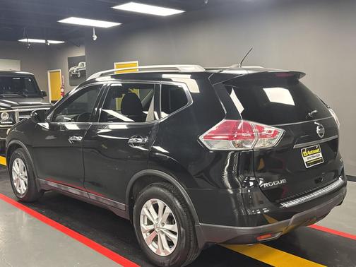 2014 Nissan Rogue SV