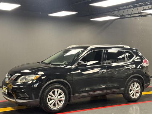 2014 Nissan Rogue SV