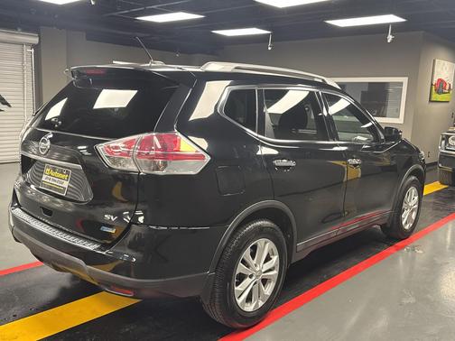 2014 Nissan Rogue SV